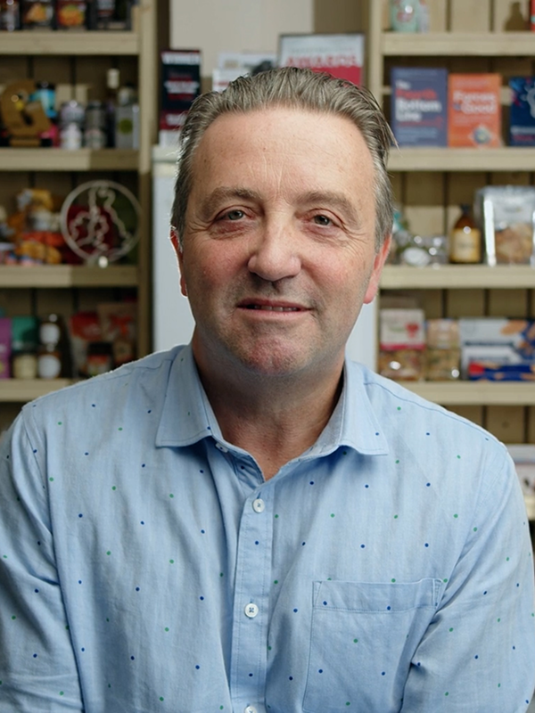 Paul Hargreaves